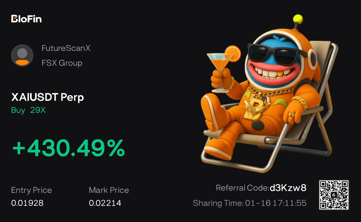 Discord community, exclusive to $FSX holders will come this Sunday

Working together with proven traders in helps new members learn

We have power in numbers