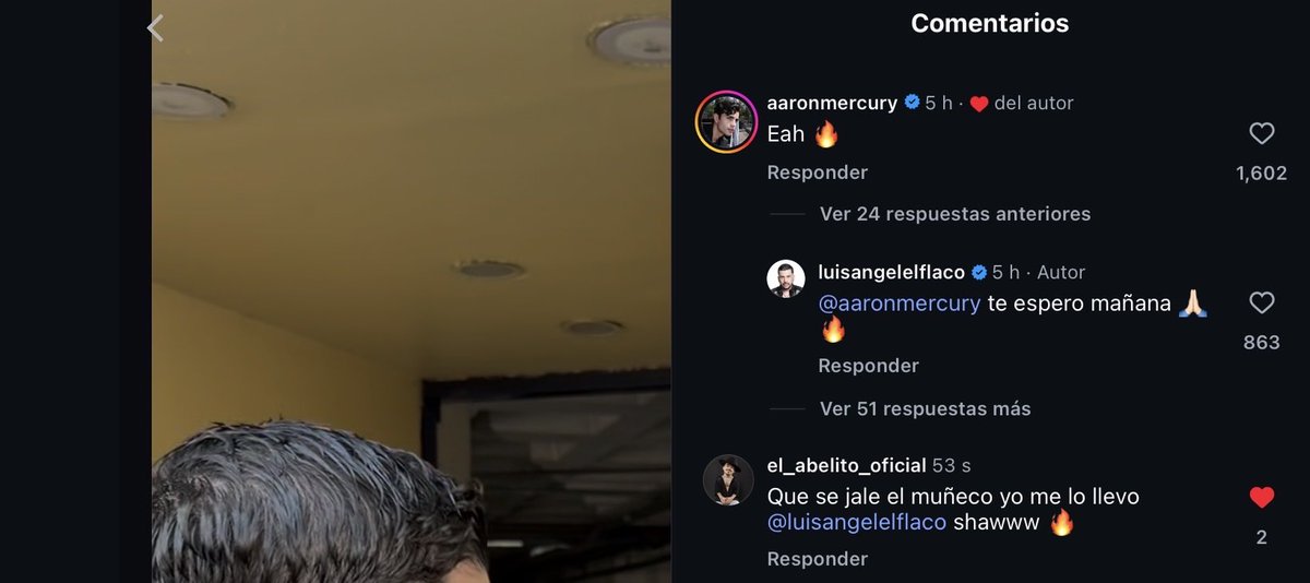 kaediit's tweet image. Dice abelito que él se lleva a Aarón al concierto 🤠 
#AaronMercury #AARONATION