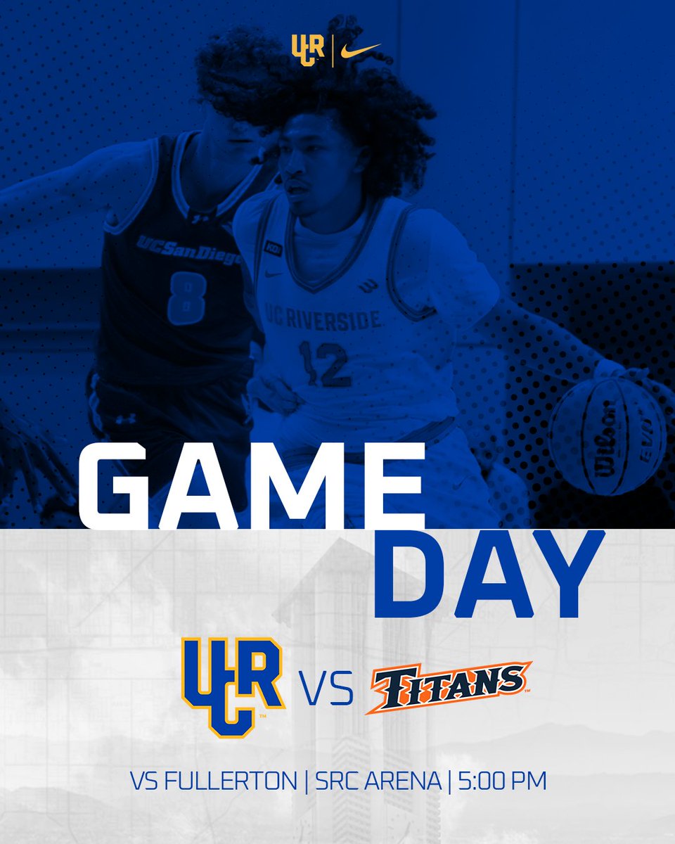 UCR Men's Basketball tweet media