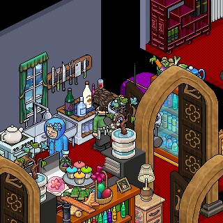 receta para un rico coctel de champan:
- 1 cucharada de azúcar
- 2 gotas de angostura
- champan
- cascara de limón

ponemos en una copa la cucharada de azúcar , la angostura y se agrega poco a poco la champan y usas la cascarita de limón para adornar.

a disfrutar.