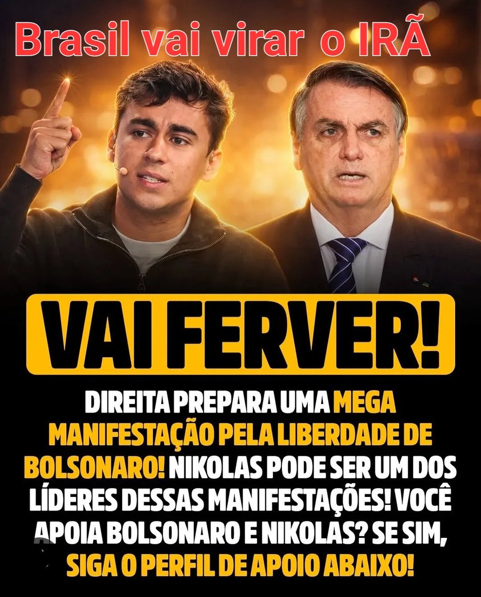 ACORDA BRASIL tweet media