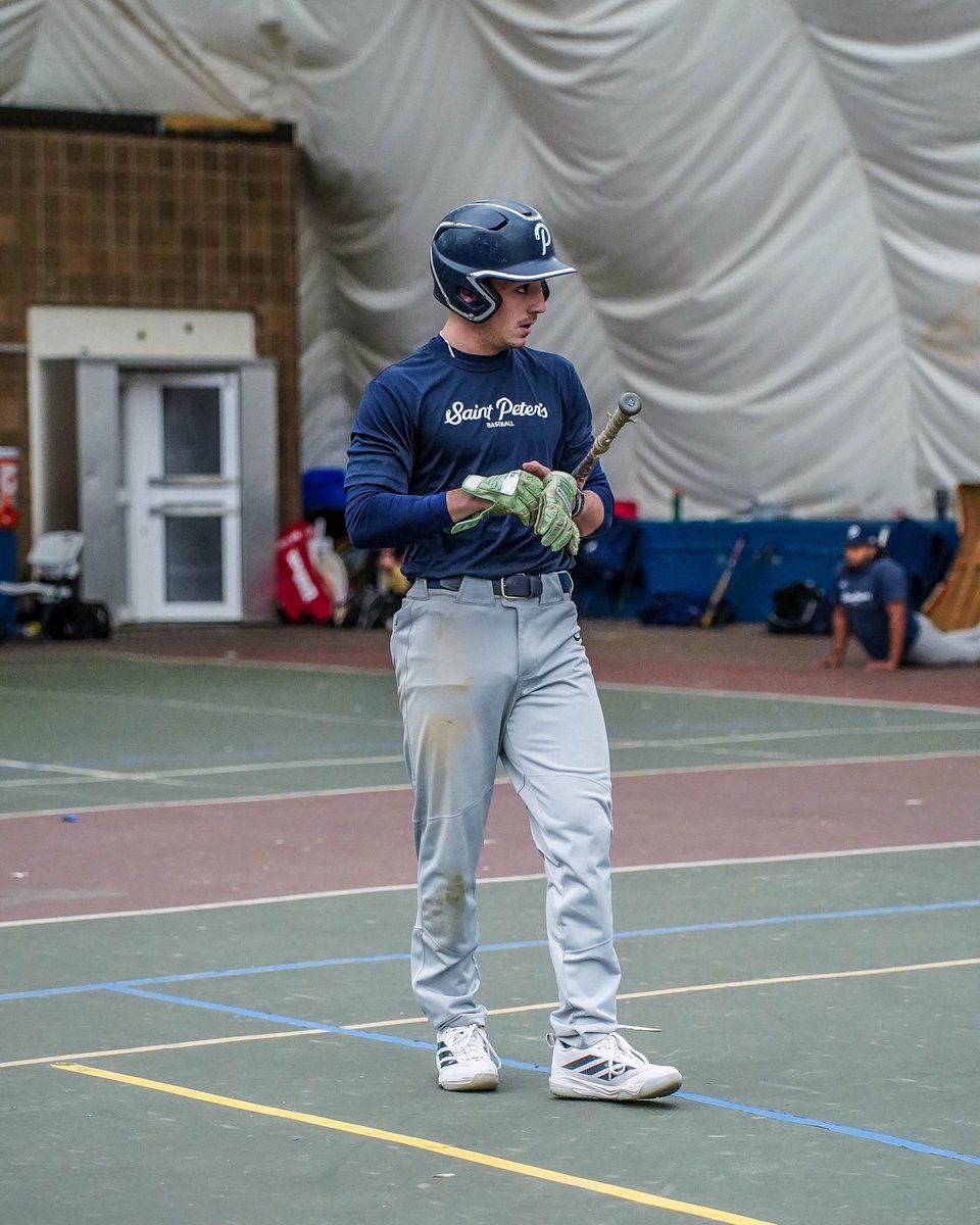 Saint Peter's Baseball tweet media