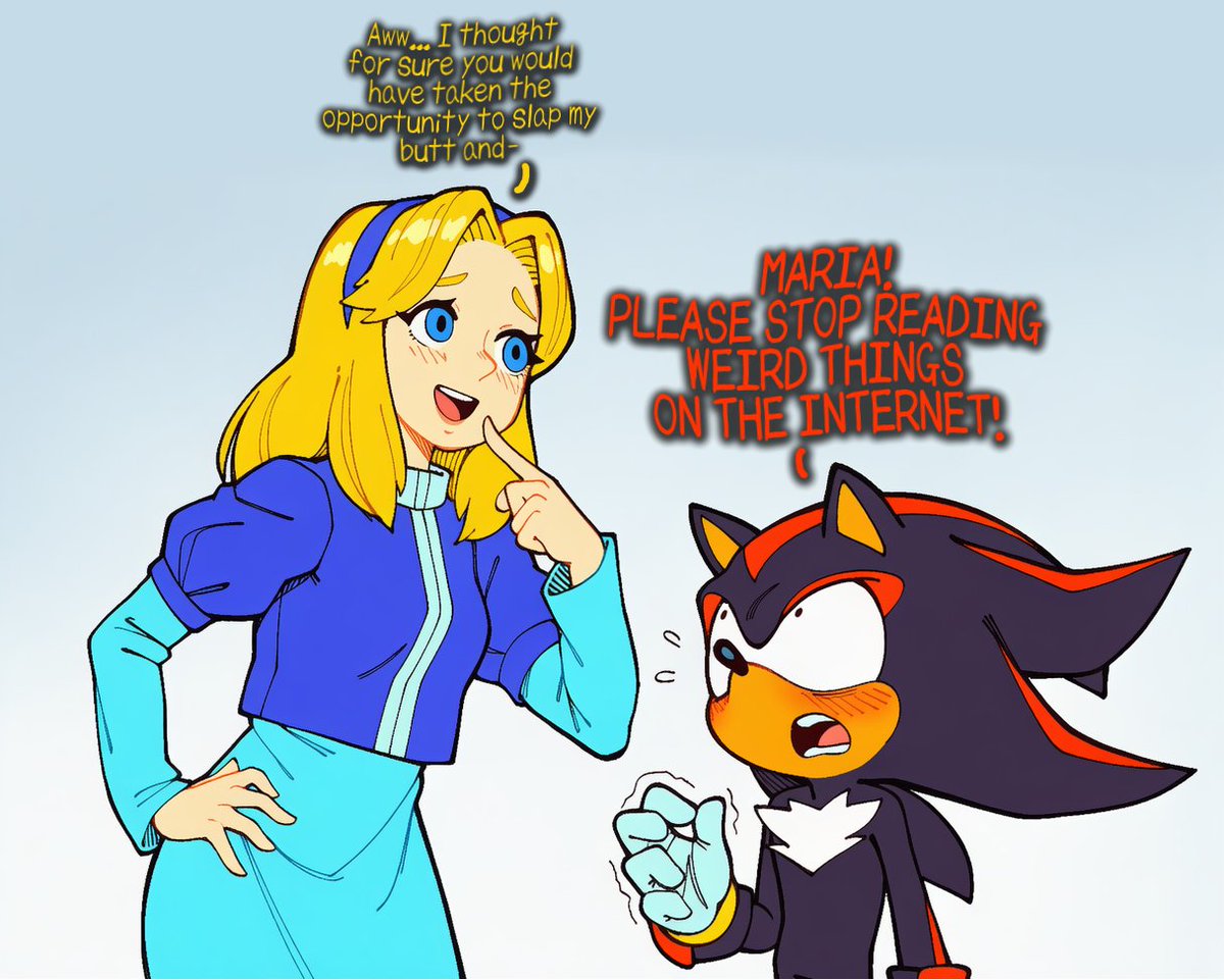 Yeah, maybe they should monitor what she's been browsing sometimes...