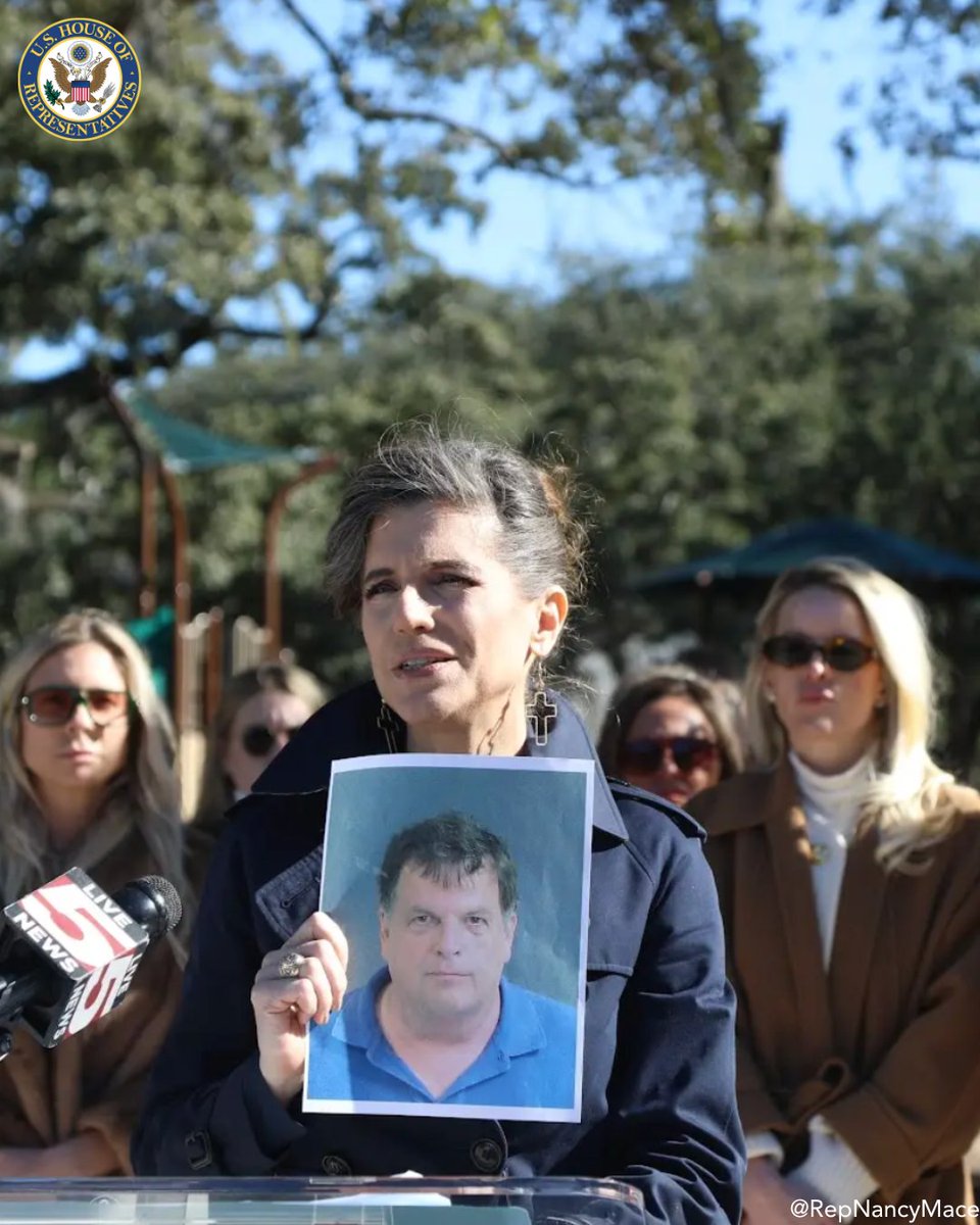 RepNancyMace's tweet image. This is Donald Gresh, a child predator who had more than TWO THOUSAND photos and videos of toddlers being raped. Raped by grown men, raped by animals, truly horrific child sexual abuse material.

He served one, ONE single day in jail before being released. This man lives here in…