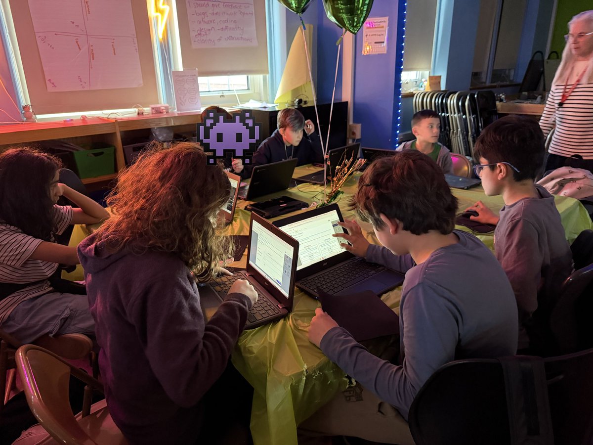 Ms. Deninno👩🏼💻👾 tweet media