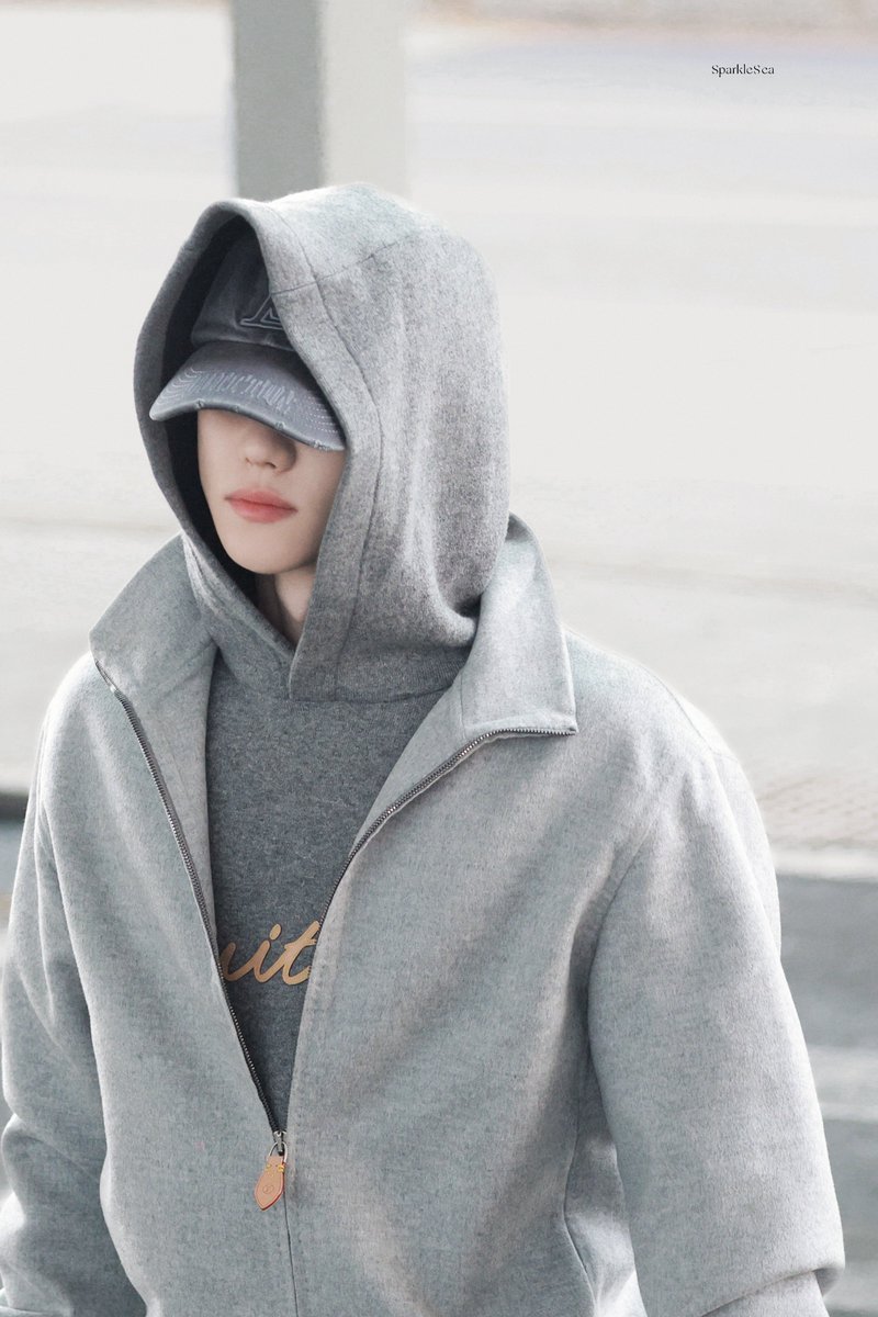 SparkleSea_the8's tweet image. 260117 ICN🛫
#디에잇 #THE8
#서명호 #徐明浩 #ミンハオ
#세븐틴 #SEVENTEEN