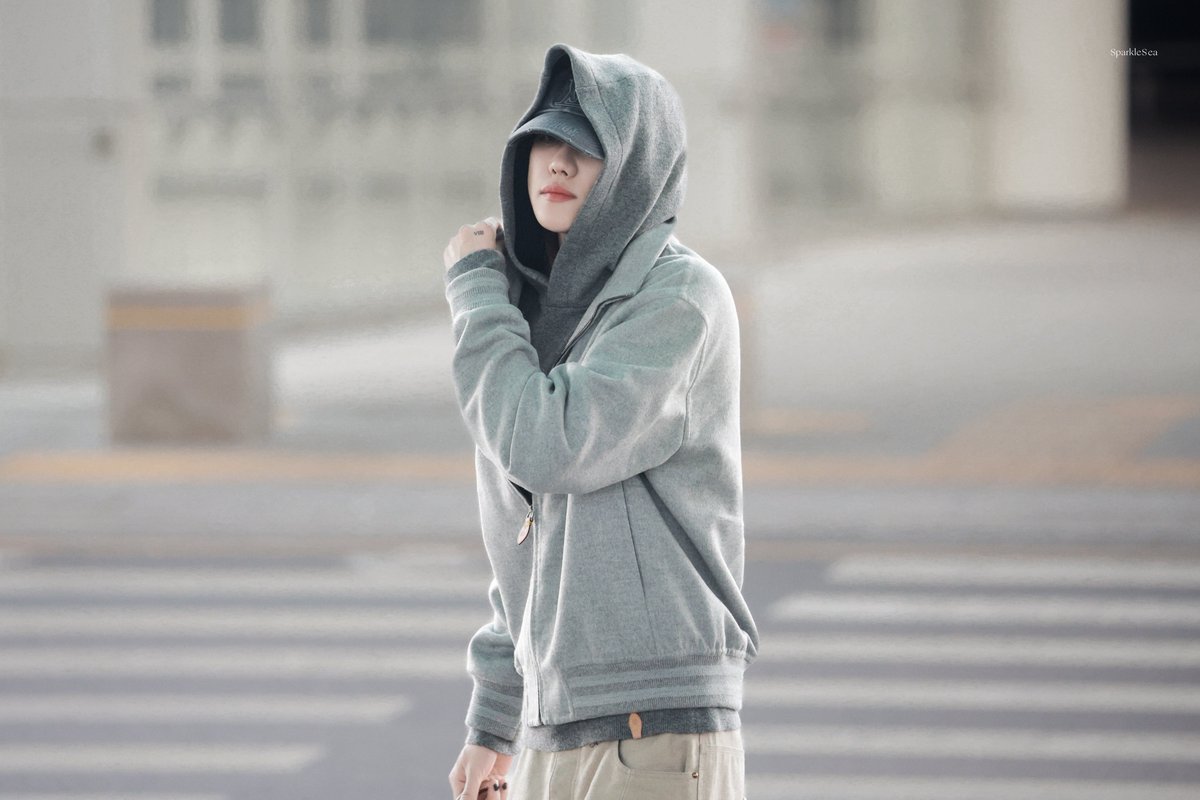 SparkleSea_the8's tweet image. 260117 ICN🛫
#디에잇 #THE8
#서명호 #徐明浩 #ミンハオ
#세븐틴 #SEVENTEEN