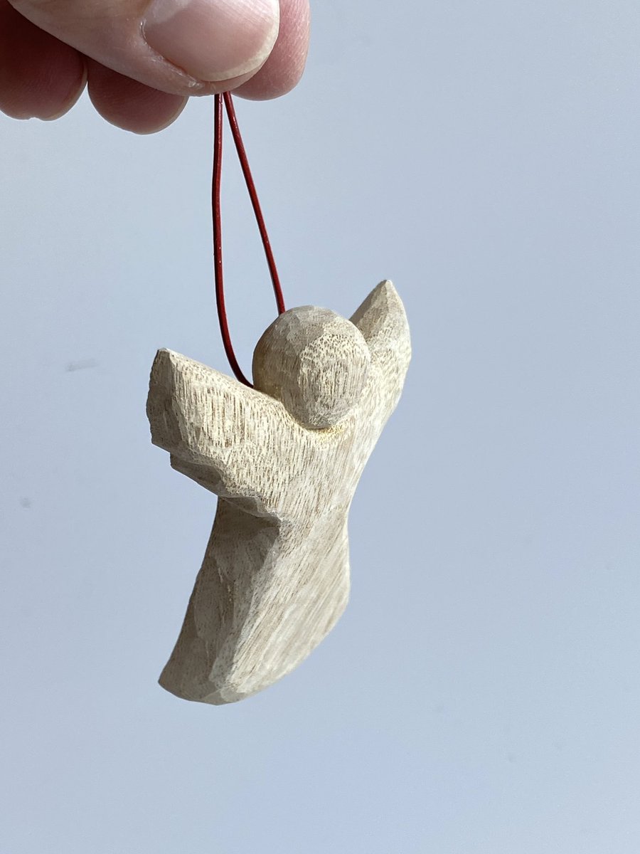 作品1634〜1635】 ジェンツーペンギンとオーナメント 去年の暮れに