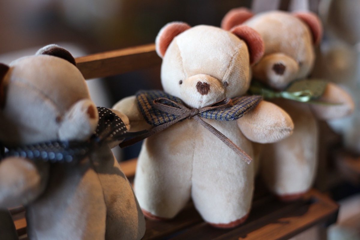 collonuinui's tweet image. ぬいぐるみ博
ブース番号【K】です！！

設営完了しました🎉
あいまいさんに素敵な写真撮ってもらいました😭
宜しくお願い致します🙇