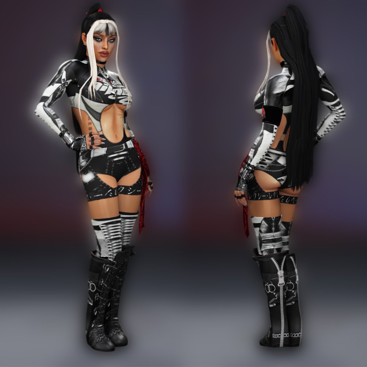 𝐋𝐞𝐱𝐢 𝐋𝐢. 🩷 tweet media