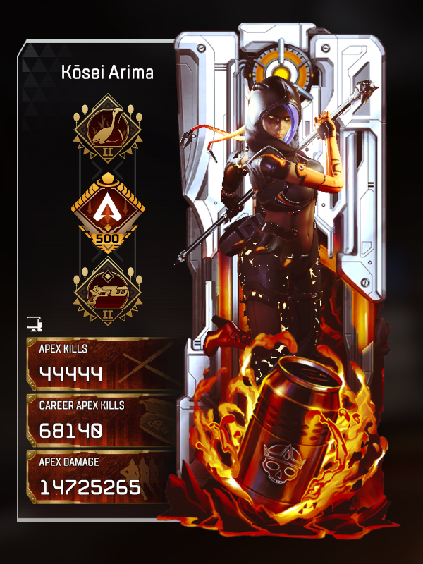 New banner &amp; 44444