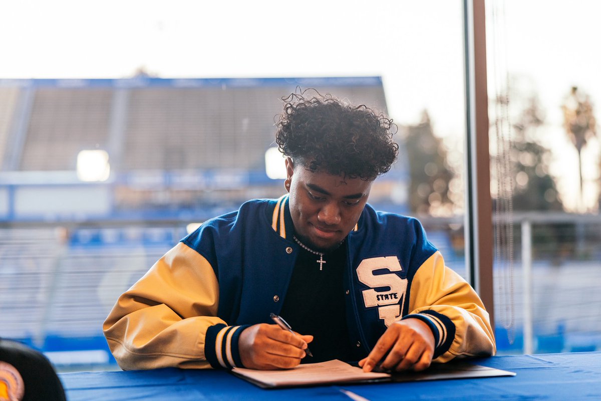 San José State Football tweet media