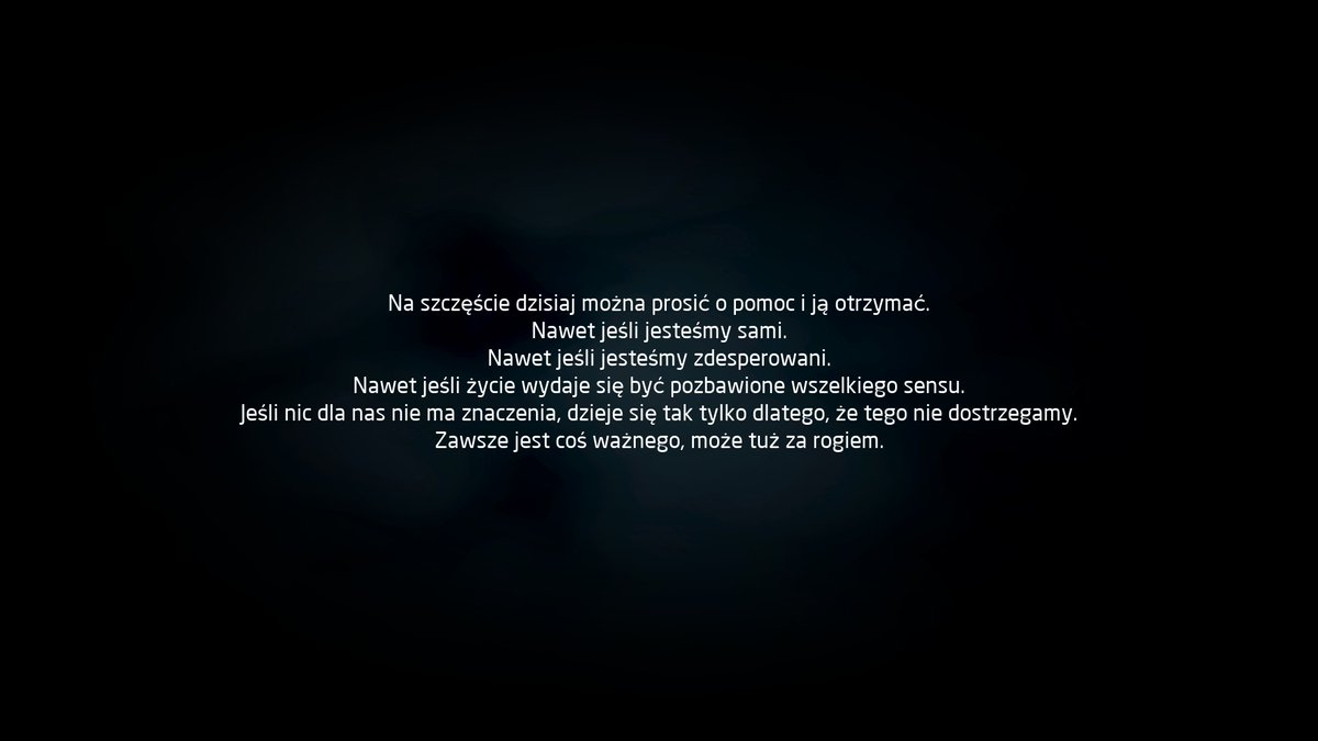 BishopPL123's tweet photo. #MarthaIsDead #Gaming

Dobra gierka z przekazem i zachęcająca do przemyśleń ♥️ https://t.co/W0X26yWspc