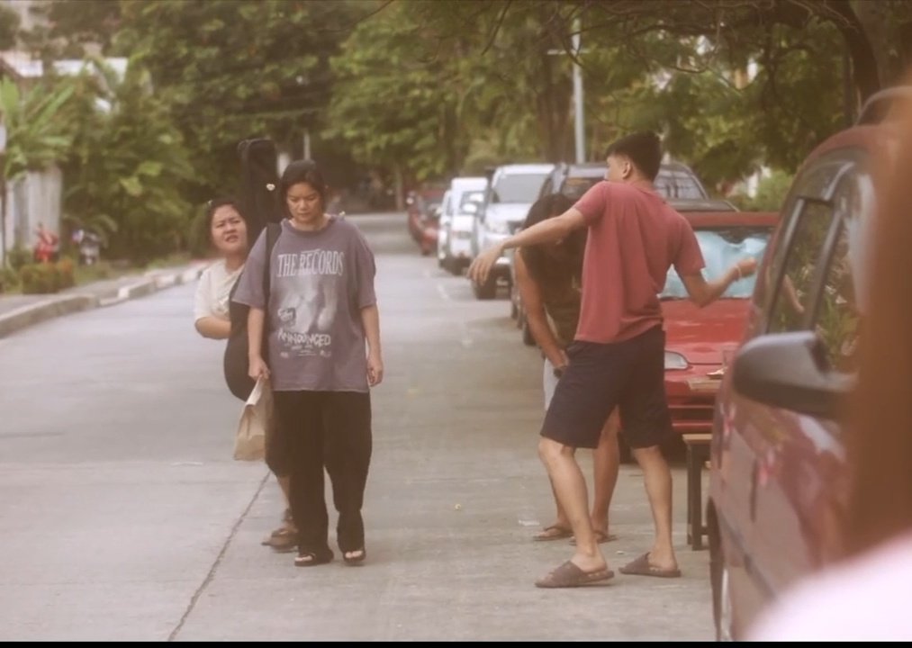 "Kaya siguro takot akong mangarap, kasi baka may mawala rin sa akin habang abala ako sa pag abot ng mga pangarap na iyon.."

What made me cry most in this episode was the fact that Via's trauma will always haunt her that stops her from achieving what she truly loves.💔