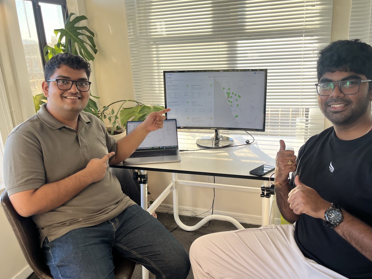 Week 1 <a href="/inventorsRes/">the inventors residency of san francisco</a> with <a href="/ManikantaChavv7/">Manikanta Chavvakula</a> 
- Deployed four devices in India for our paid pilot, advancing toward full orchestration of water networks, building on prior successes with valve and motor control.  

- Secured a soft commitment for 800 units across an entire state's