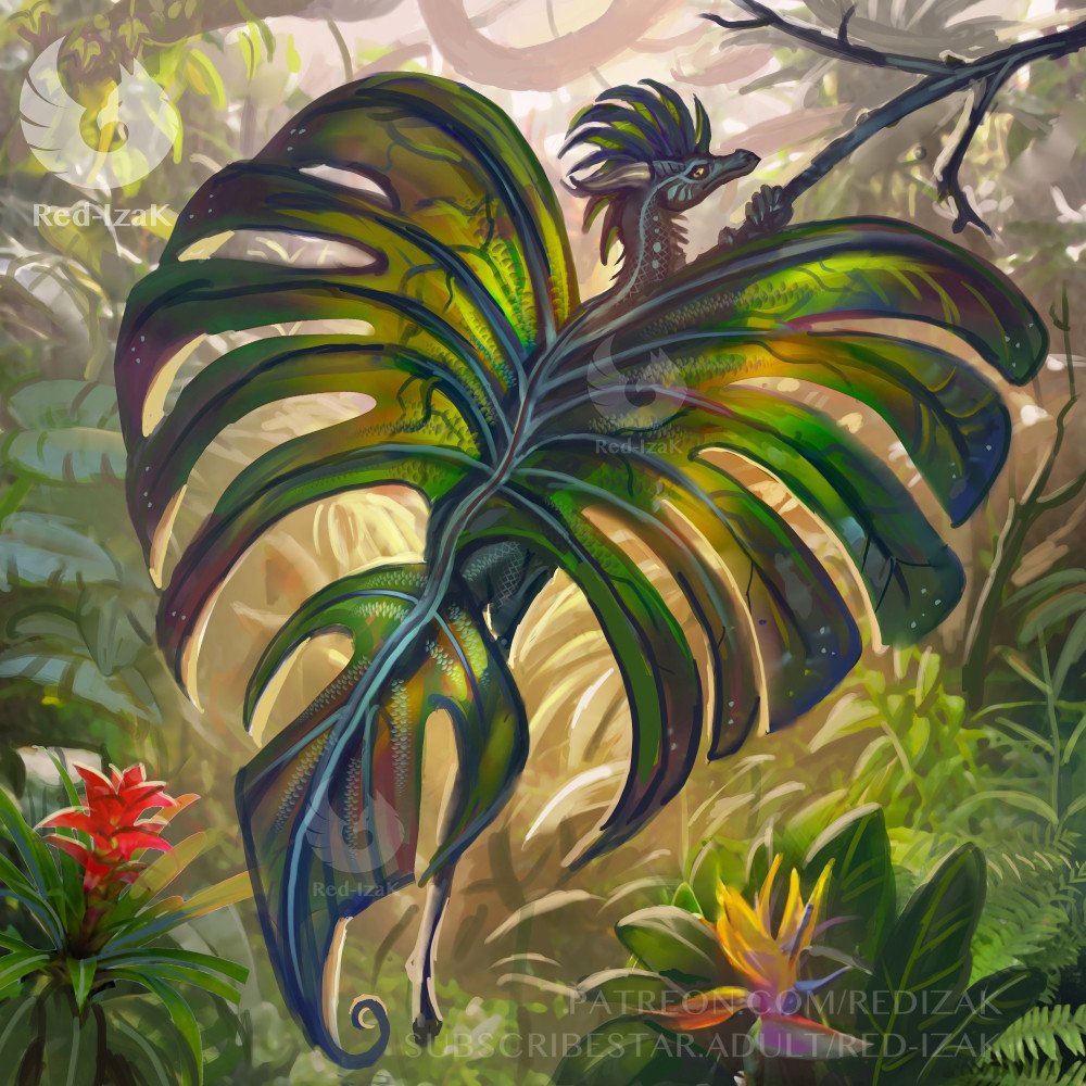 RedIzaK's tweet photo. Happy #AppreciateADragonDay https://t.co/OR79sSgSkC