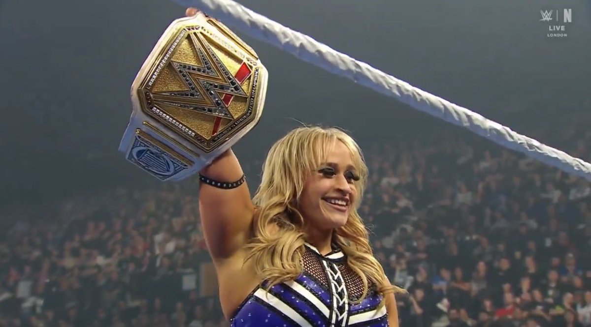 JordynneGrace's tweet image. Spoiler alert.