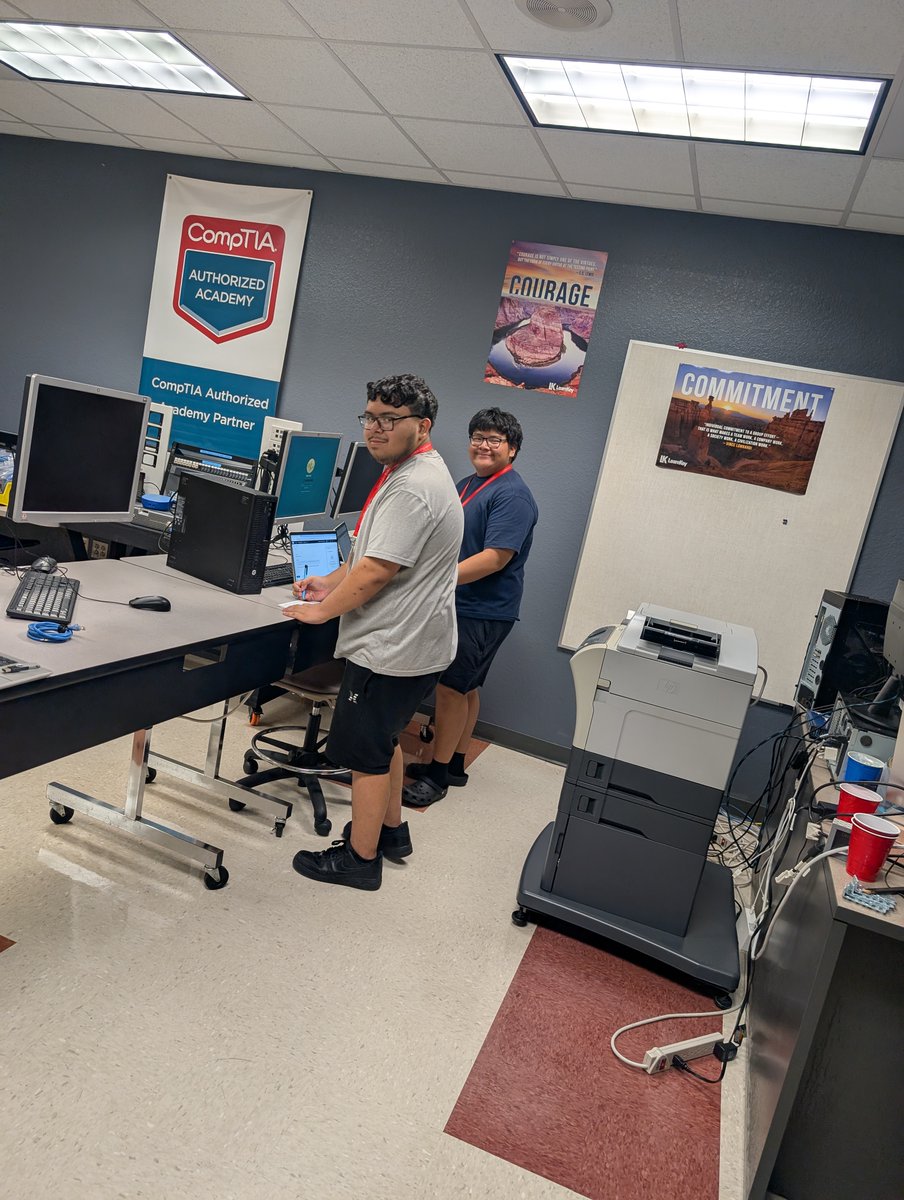 IT at iTECH tweet media