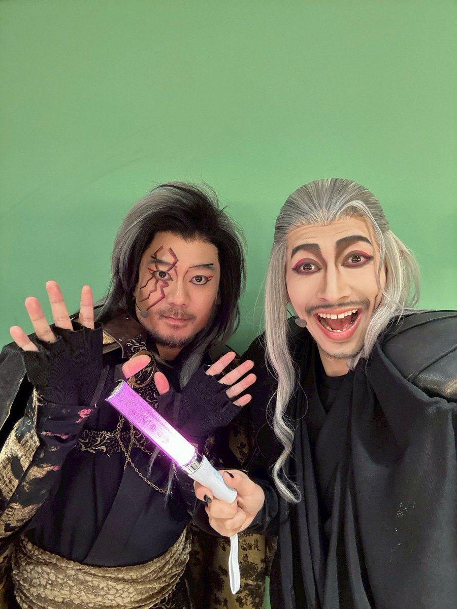 大阪初日！！
楽しみましょう〜！！