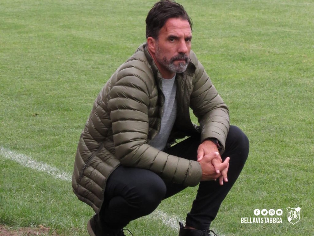 ⚽️ #LigaDelSur |

🎉 ¡Bienvenido a Bella Vista, Martín!

🙌🏼 Carrillo será el nuevo técnico para el torneo de la Liga del Sur 2026.

👉🏼 Su último club fue en San Francisco.

👊🏼 ¡Vamos por un gran año!

#SomosBellaVista