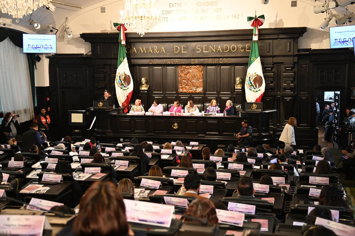 Secretaría de las Mujeres tweet media