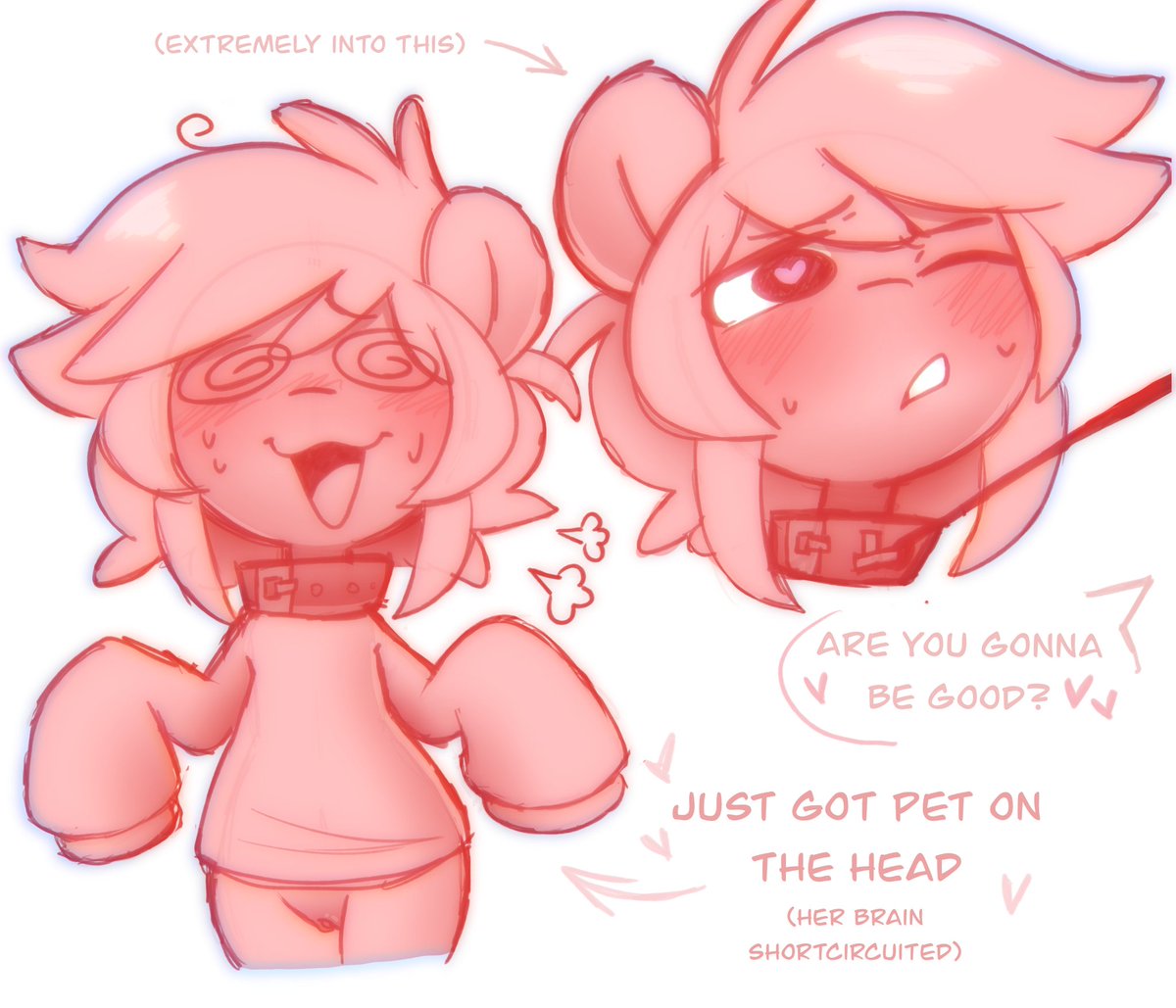 Buninnyy's tweet image. No thoughts head empty ✨