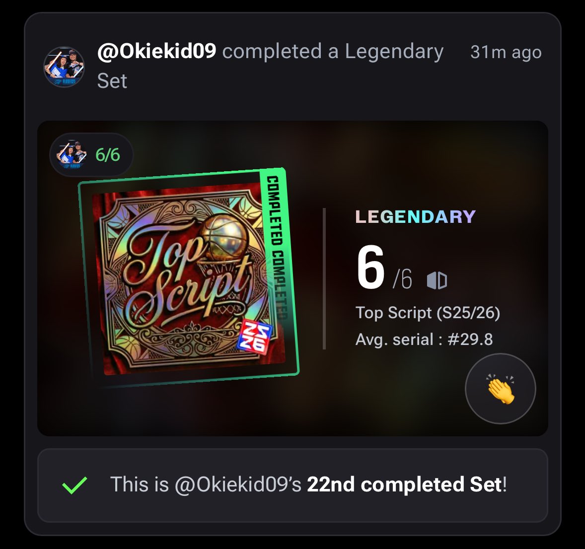 Levi Dobrinski tweet media