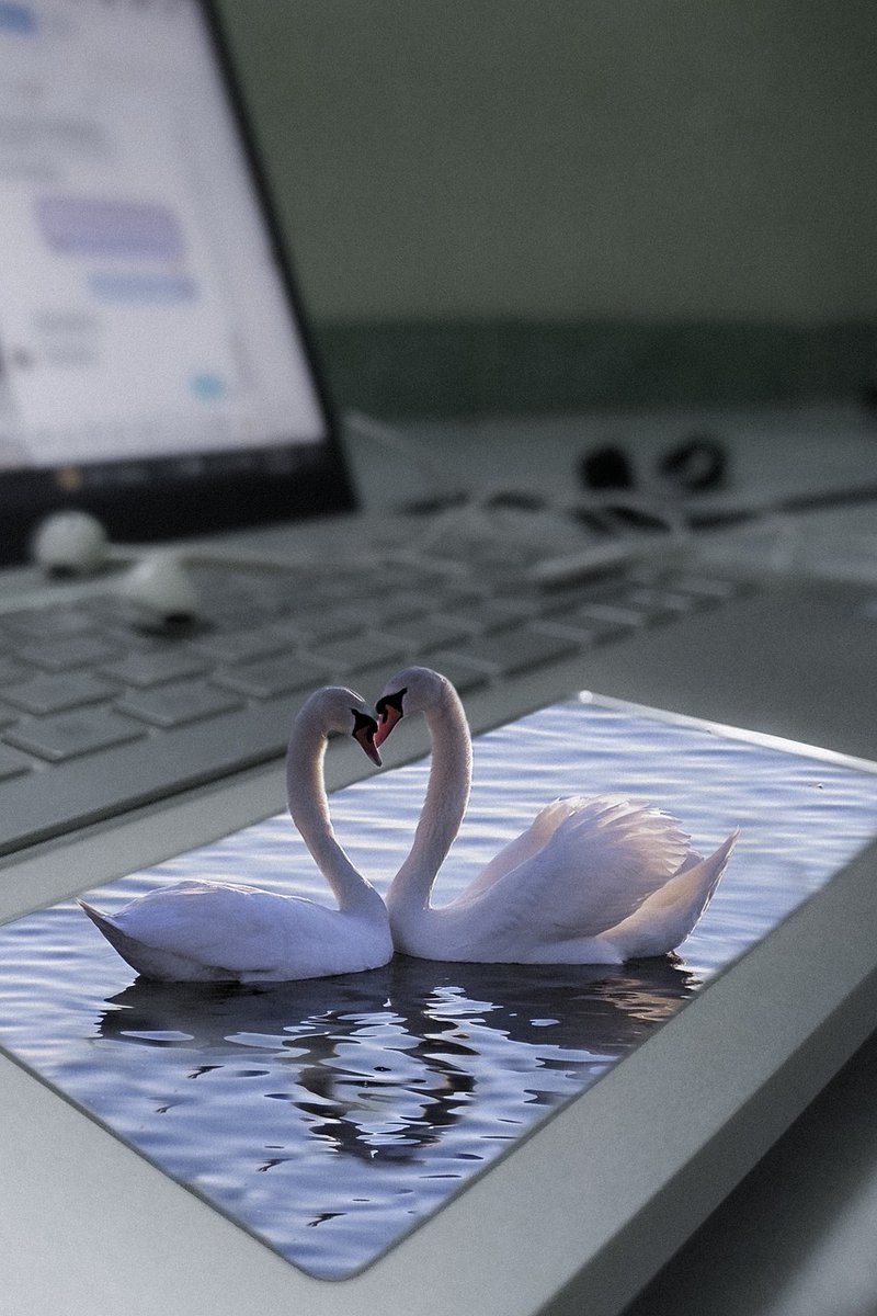 RealityDesignz's tweet image. The sound of my heartbeat was loud in the quiet room 💓💗