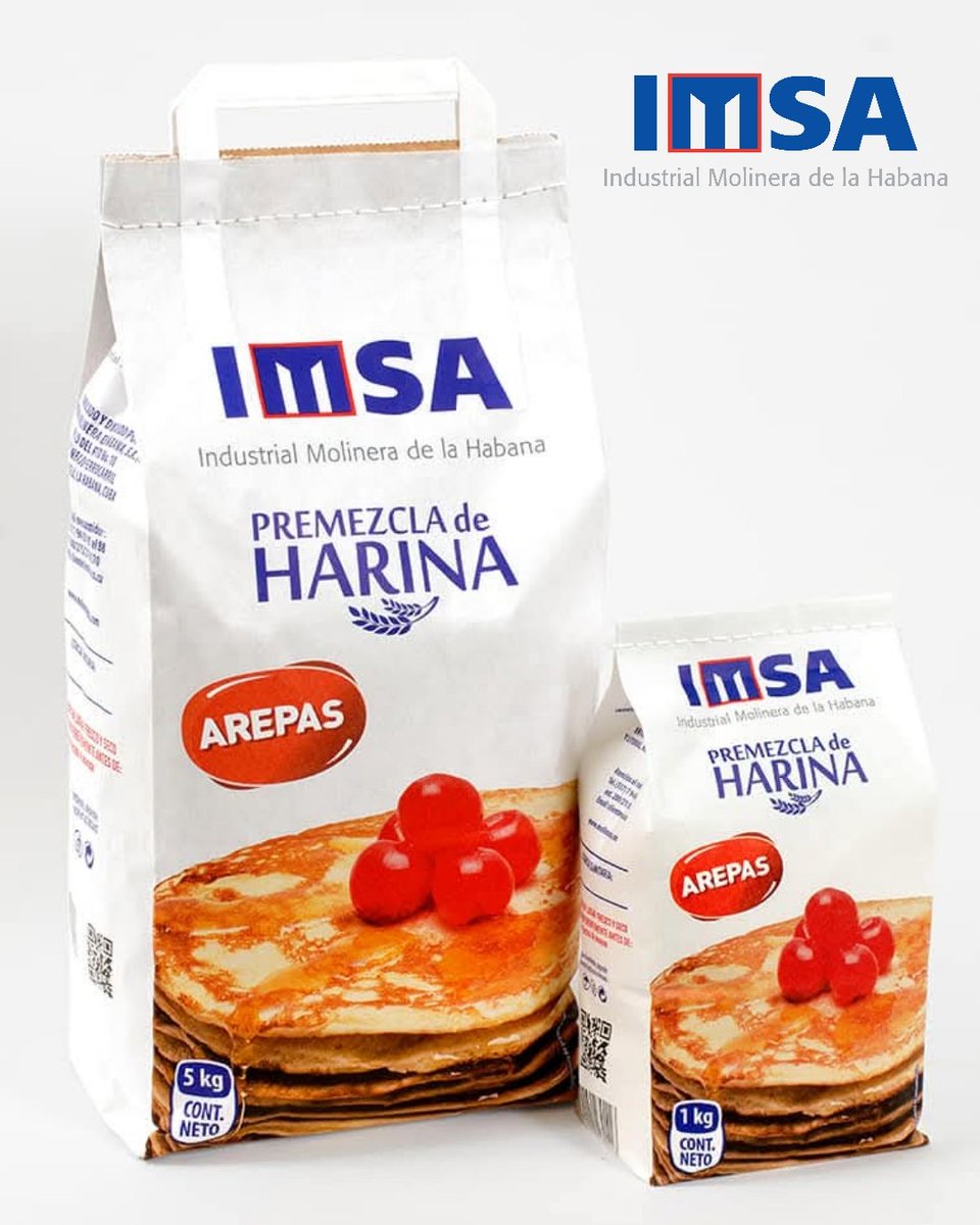 Nuestras mezclas de harina son la base perfecta para desarrollar productos consistentes y exitosos.
 Te ayudamos con:  
1️⃣ Mezclas para panadería tradicional de rápida preparación.  
2️⃣ Bases para repostería fina y esponjosa
3️⃣ Desarrollos a medida para productos especializados