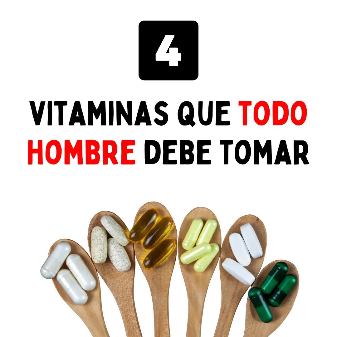 VirtudMental's tweet image. 4 Vitaminas que todo Hombre debe Tomar...

--Hilo--