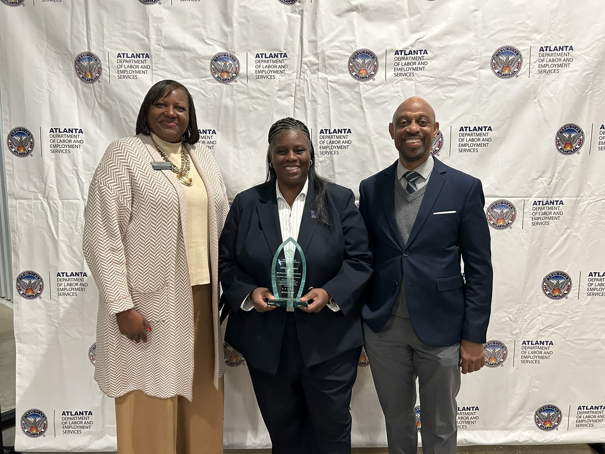 Atlanta Technical College tweet media