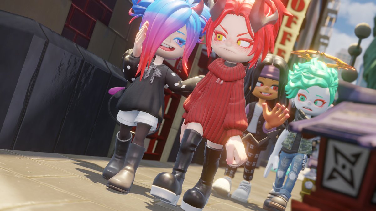 Redsole Fury Fury tweet media