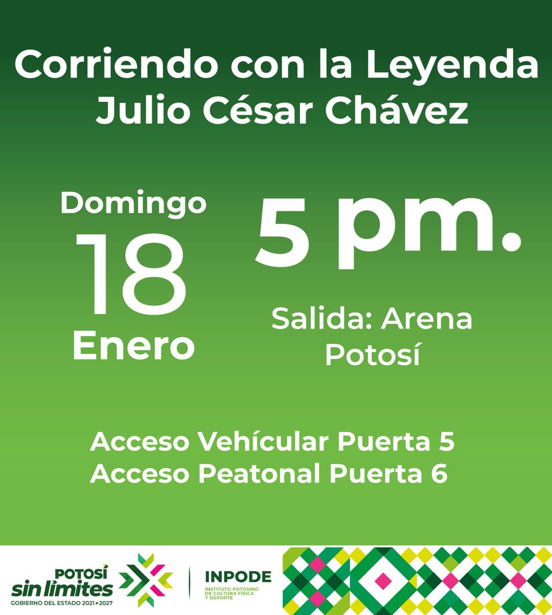 INPODE SLP | tweet media