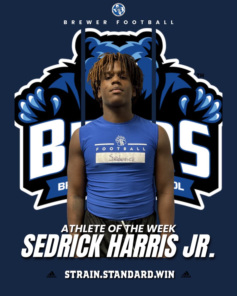 Brewer Football tweet media