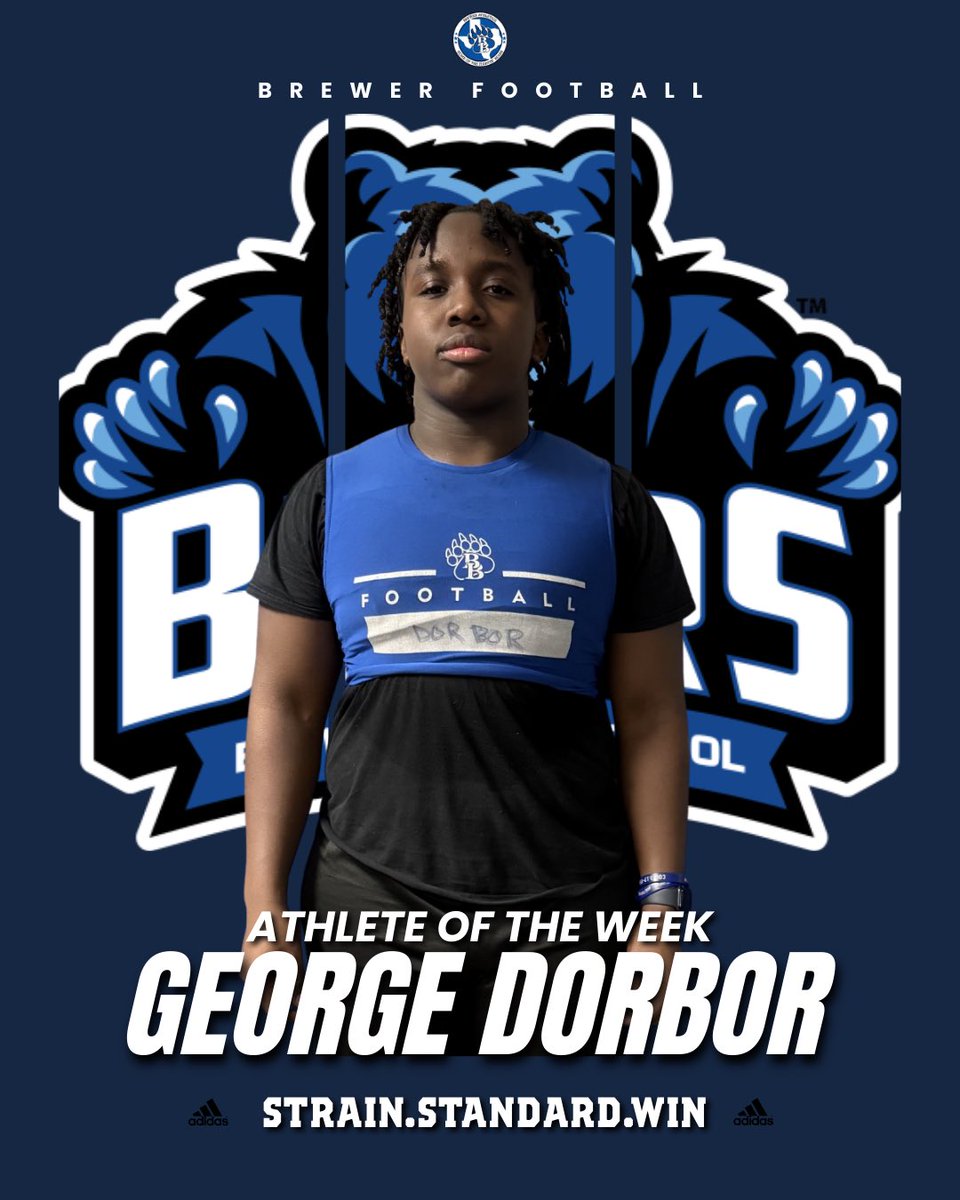 Brewer Football tweet media