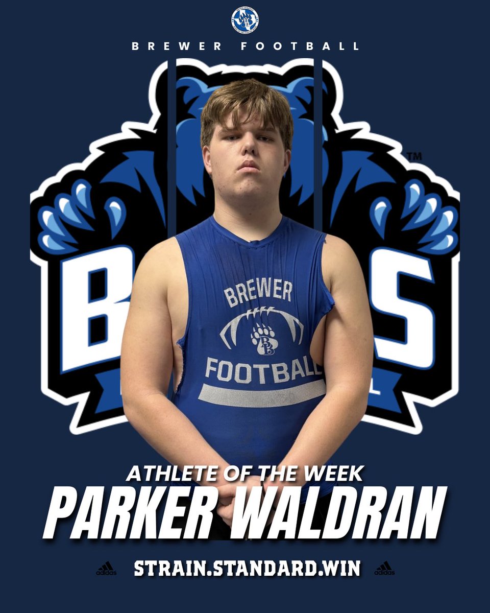 Brewer Football tweet media