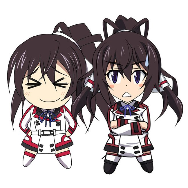 一緒くたに扱われるのだけど、個人的には別存在という認識で居たりシて 