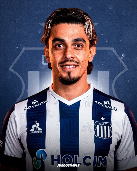 ScoutingArgFut's tweet image. Ronaldo Martínez pasa de Platense a Talleres.

9 de área, fuerte atacando el primer palo, buen timing para el desmarque y lectura para encontrar el rebote. No vive del lujo: vive del gol. En Platense fue referencia total.

En Talleres encaja si el equipo genera volumen y centros:…