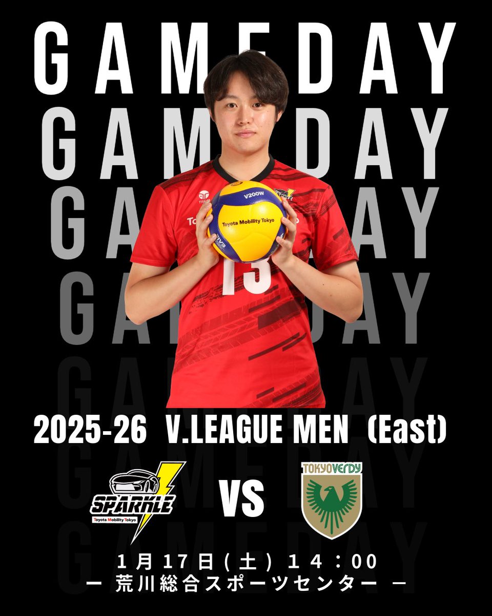 TM東京スパークル【公式】 (@TMT_Sparkle) / Posts / X