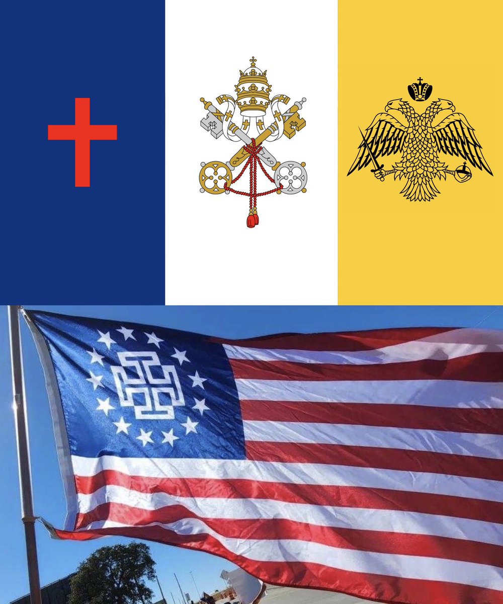 NCMvmt's tweet photo. One God, one Nation, one Struggle. Only together can we make America Christian again. https://t.co/5RA6f7bgu7