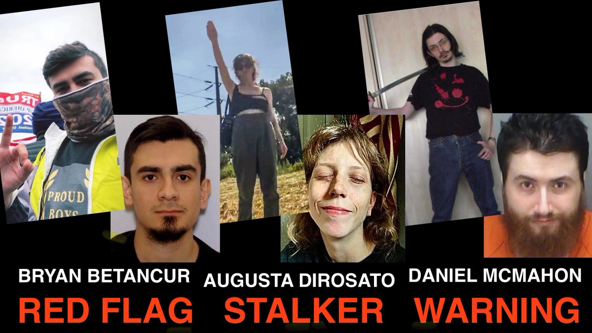 Stalker Watchers™ tweet media