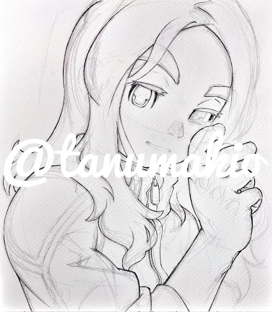 もう1枚の雲明も完成画像はありませんが先の1枚めで把握した要素を活かしてもう少し自分寄りに描いたものです。
そして小黑のイラストは上記の2枚を描いた後の勢いで描いたので画像自体撮っていません(苦笑)
イラスト色紙は会場で実物をご覧になってご納得いただけましたらよろしくお願いいたします🙏 