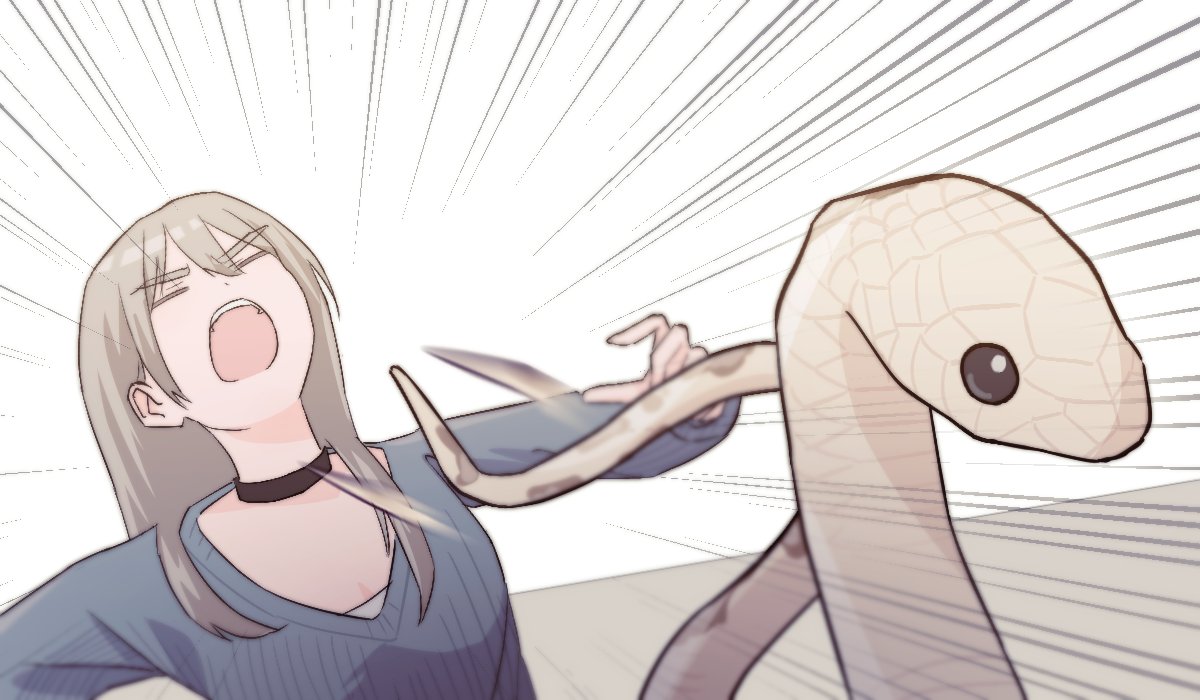 くれる🦔 (@qre11e) on Twitter photo 