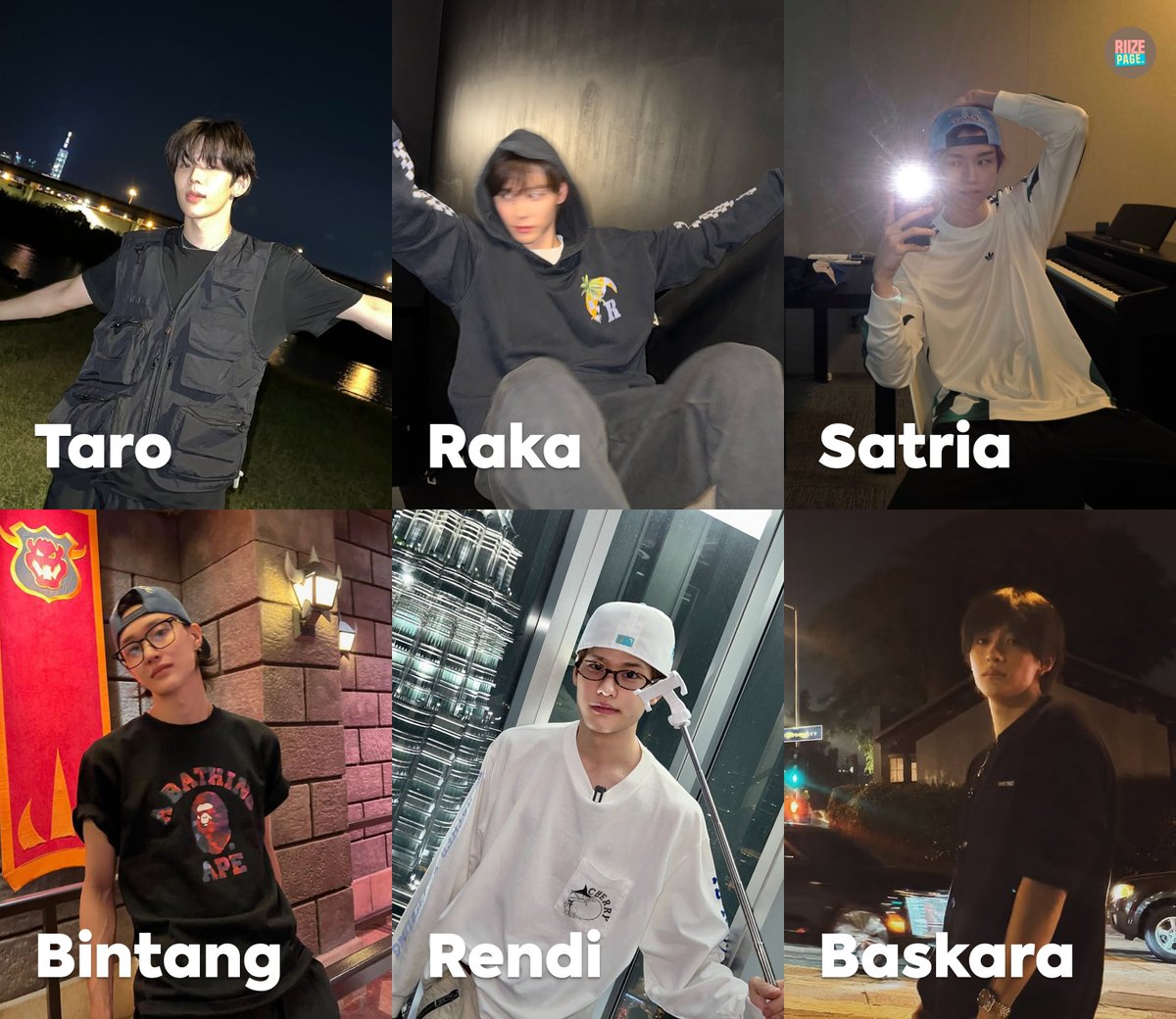 riizepage_idn's tweet image. Born a week ago #RIIZINGLOUD_IN_JAKARTA