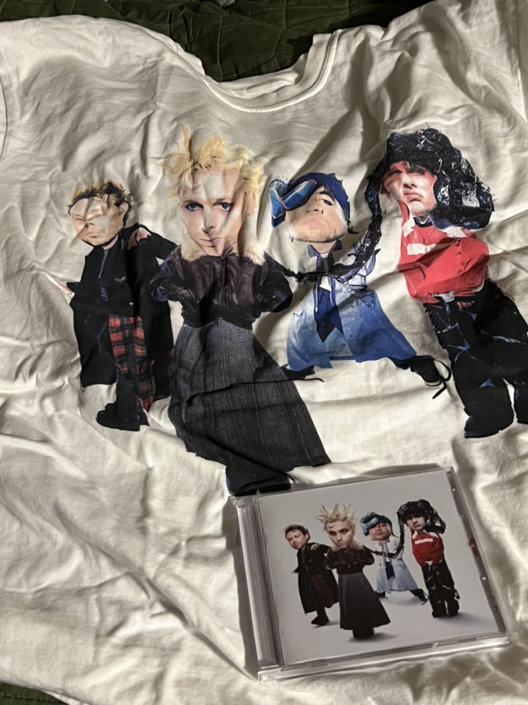 Kals___'s tweet image. It’s here!