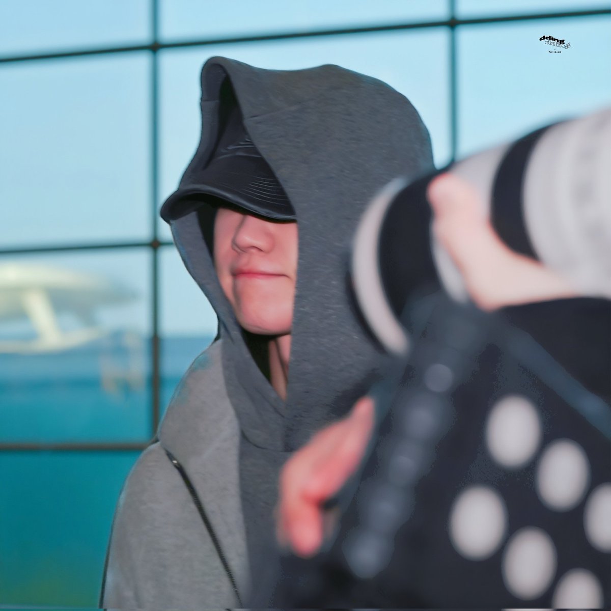 dding_813's tweet image. 260117 ICN 출국

B컷이지만 귀여우니까...

#디에잇 #THE8
#서명호 #徐明浩 #ミンハオ
#세븐틴 #SEVENTEEN