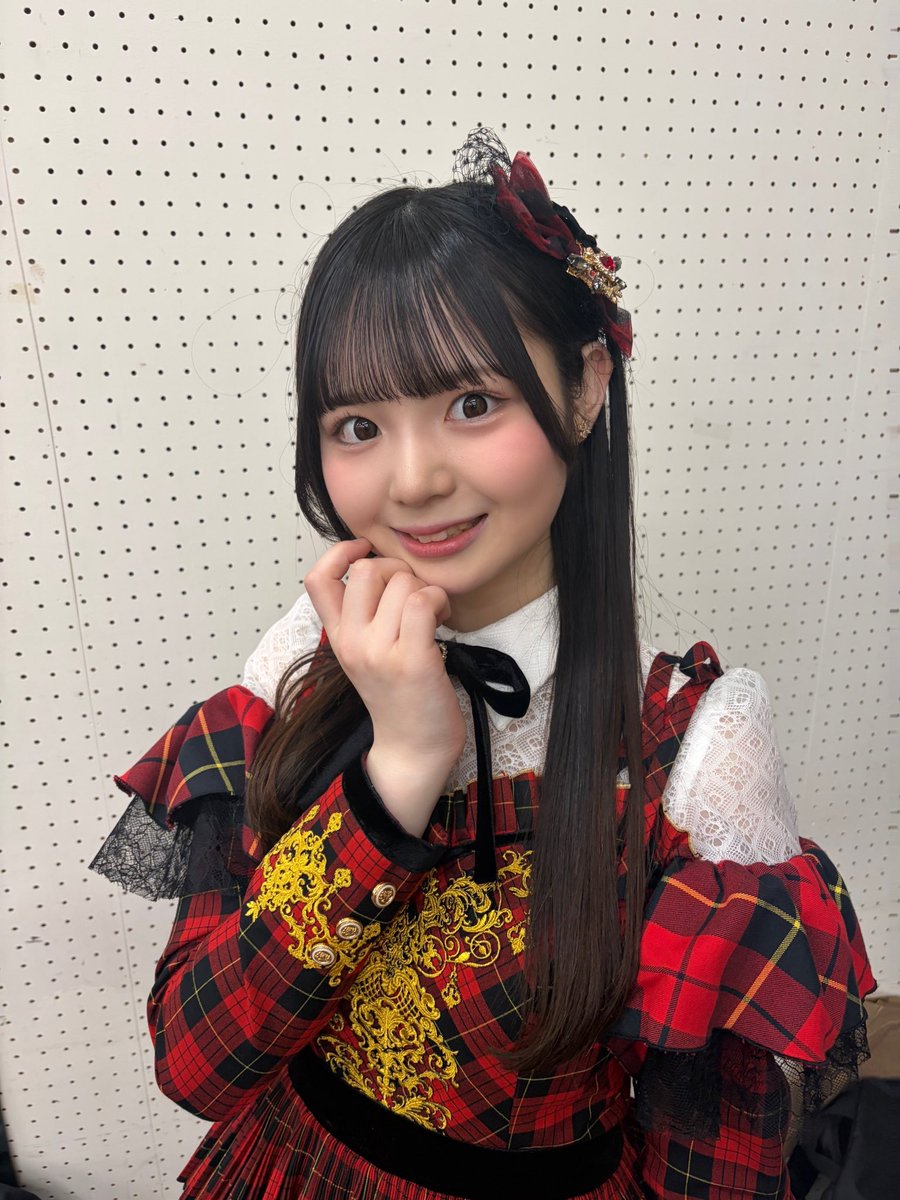 おはようございます( ¨̮ )♡ 本日は #AKB48_名残り桜 握手会です