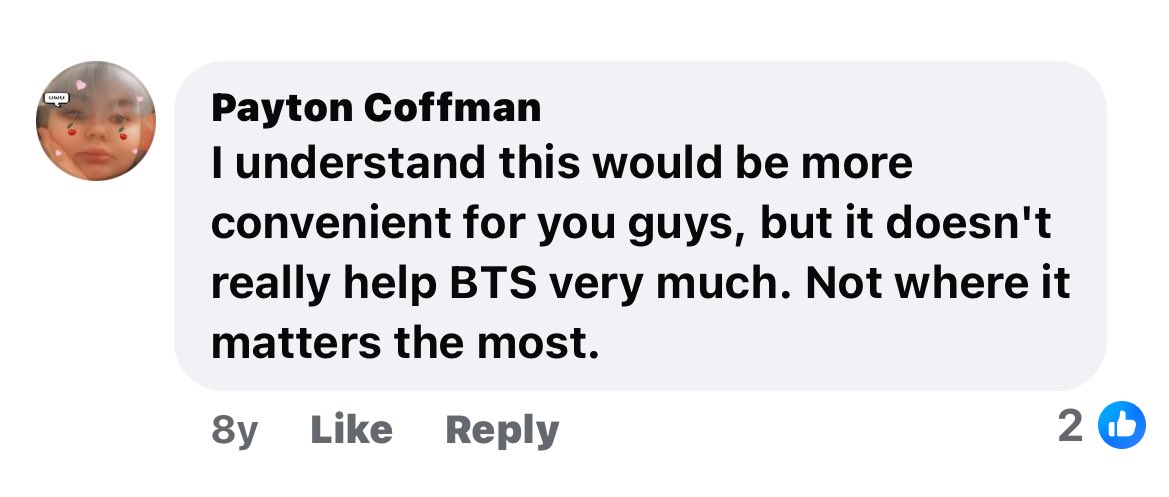 starboykkyu's tweet image. It’s been nearly 9 years since armys first asked Target to stock BTS albums. It’s a request that got us and BTS hate at first…and now it benefits the entirety of kpop.

So crazy to look back on how far we’ve come.