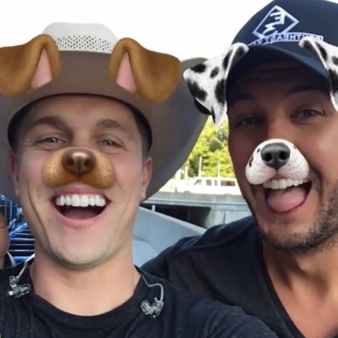 Dustin Lynch tweet media